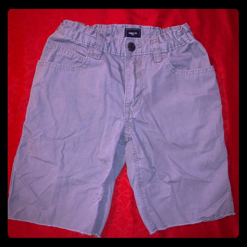 ❤️4 for $20❤️Gap boys uniform or casual shorts